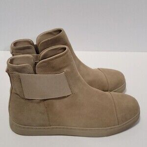 HIP AND BONE SueI? Tunnel Chelsea Boots 8